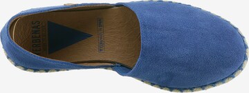 VERBENAS Espadrilles in Blue