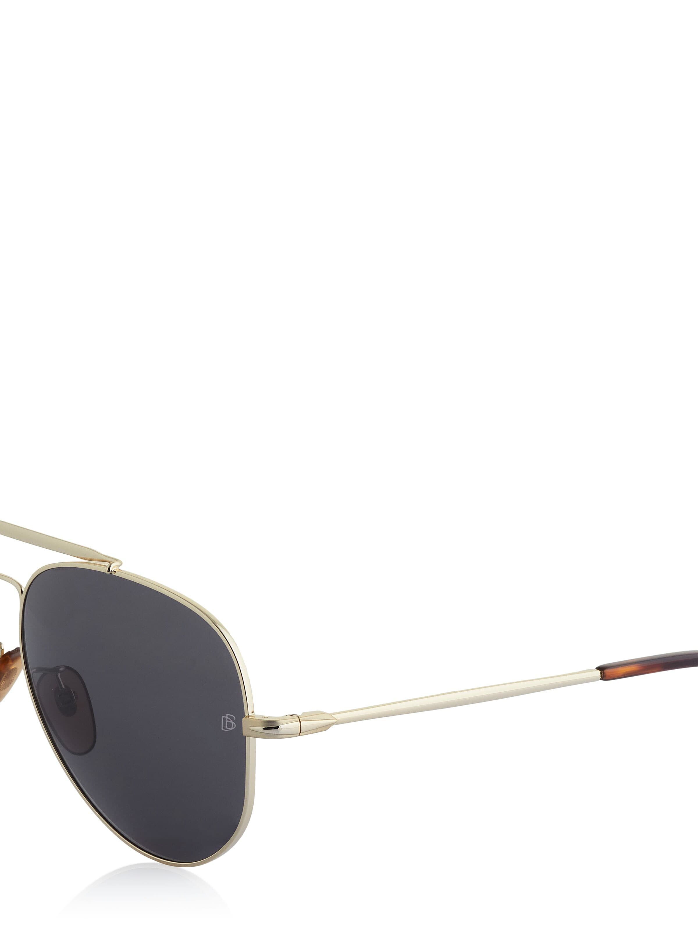 David Beckham Sonnenbrille 'David Beckham Sonnenbrille'‌‌‌‌ in Gold