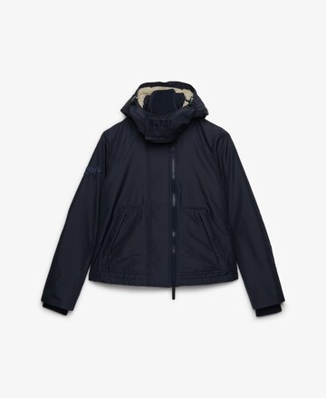 Superdry & Co Between-Season Jacket in Blue