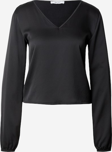 ABOUT YOU Majica 'Davinia' u crna, Pregled proizvoda