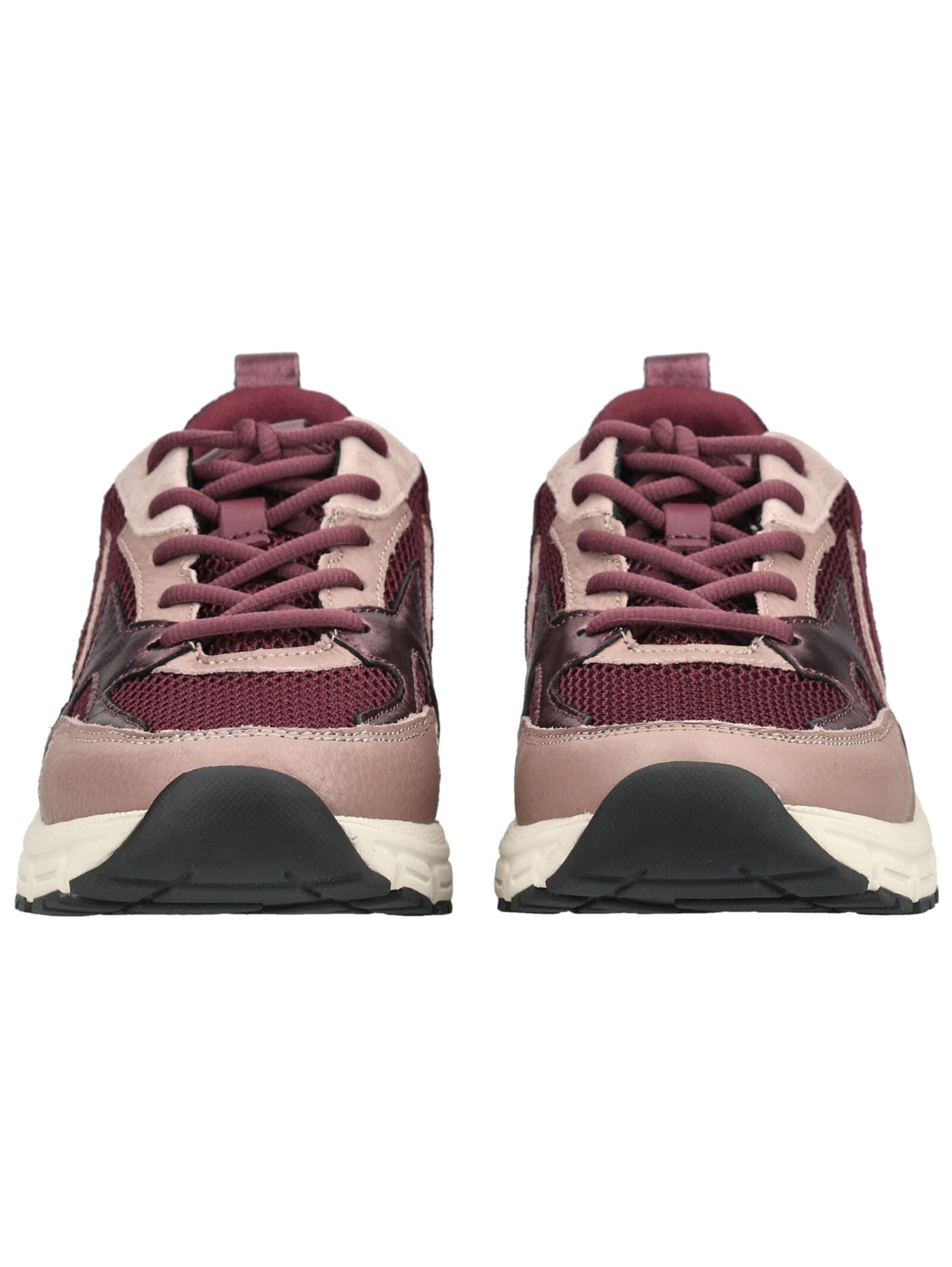 Baskets basses GABOR en rouge