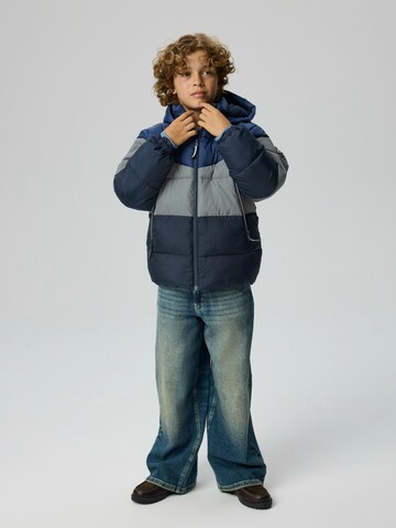 NAME IT - Chaqueta de entretiempo 'NKMMONTEL' en azul