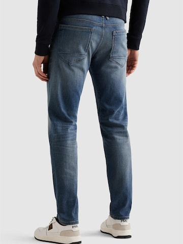 PME Legend Tapered Jeans 'Carior tapered fit jeans' in Blauw