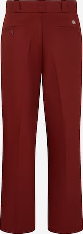 Regular Pantaloni '874 WORK' de la DICKIES pe roșu