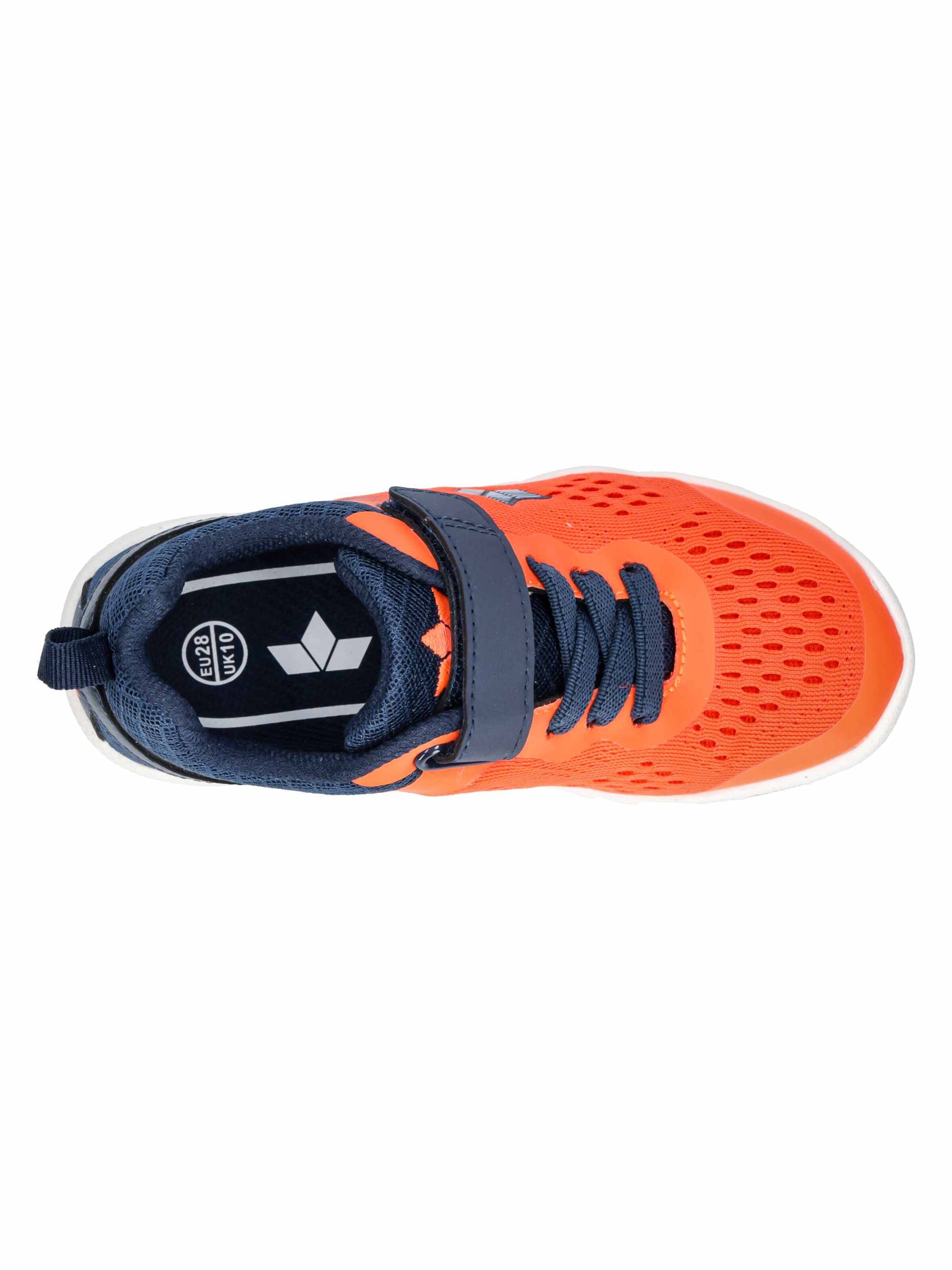 LICO Sneaker 'Key' in Orange