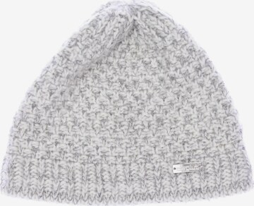 Eisglut Hut oder Mütze One Size in Grau: predná strana