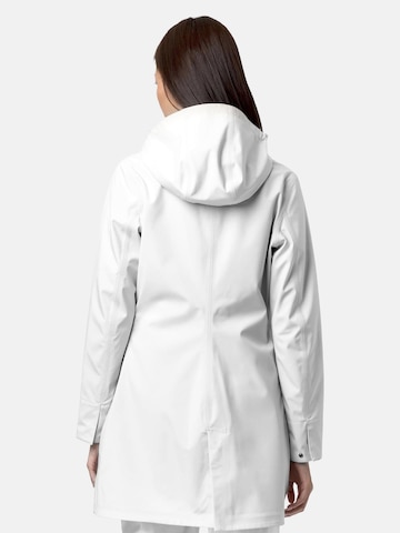 K-Way Between-Season Jacket in White