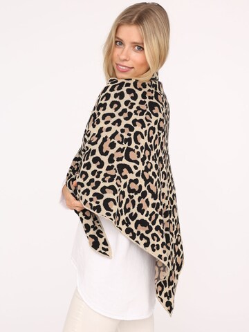 Sciarpa di Zwillingsherz in beige