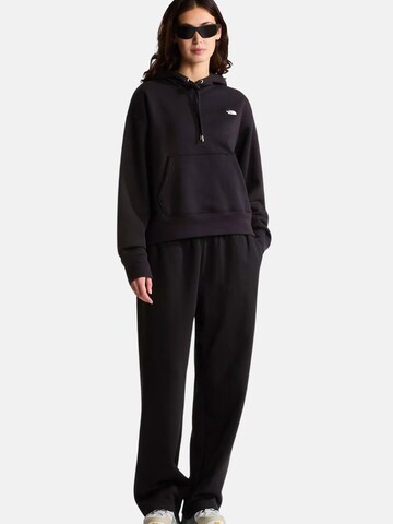 THE NORTH FACE Sweatshirt in Zwart