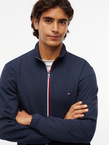 Hanorac de la TOMMY HILFIGER pe albastru