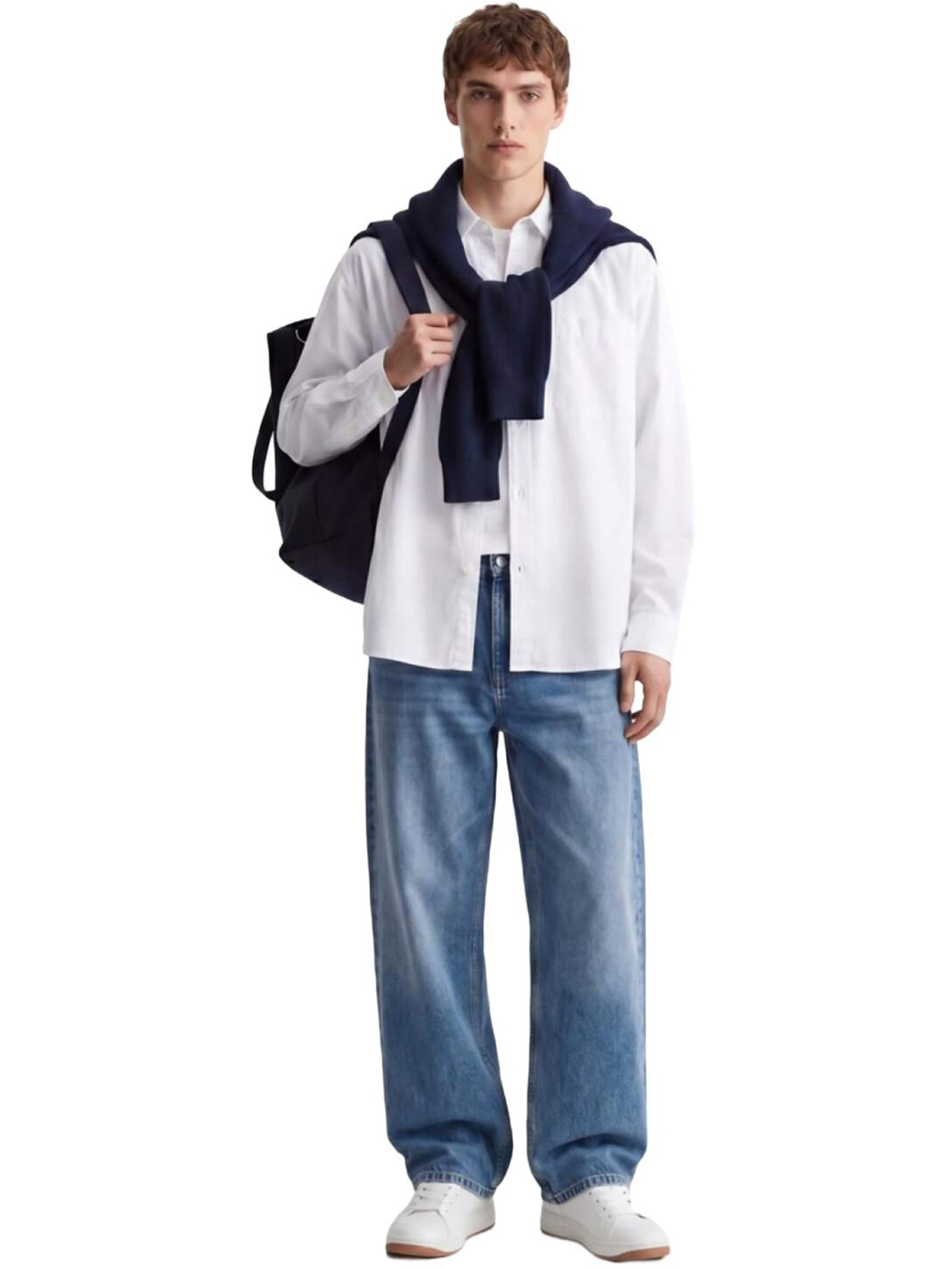LTB Jeans Baggy Jeans 'Julius Wide Leg Jeans' in Blue: front
