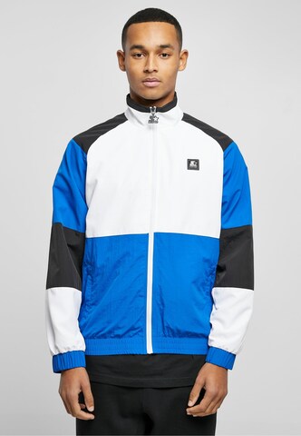 Starter Between-Season Jacket in Mixed colors: front