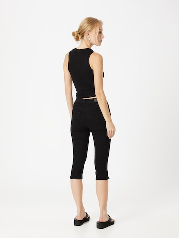 VERO MODA Skinny Jeans 'June' in Black