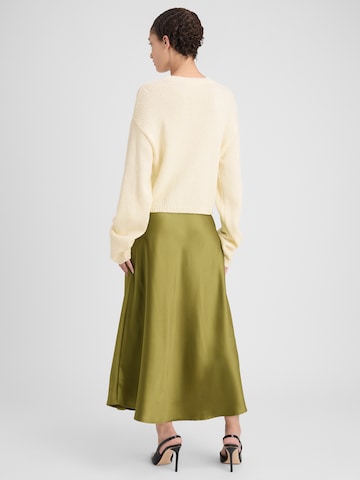 Guido Maria Kretschmer Women Trui 'Doro' in Beige