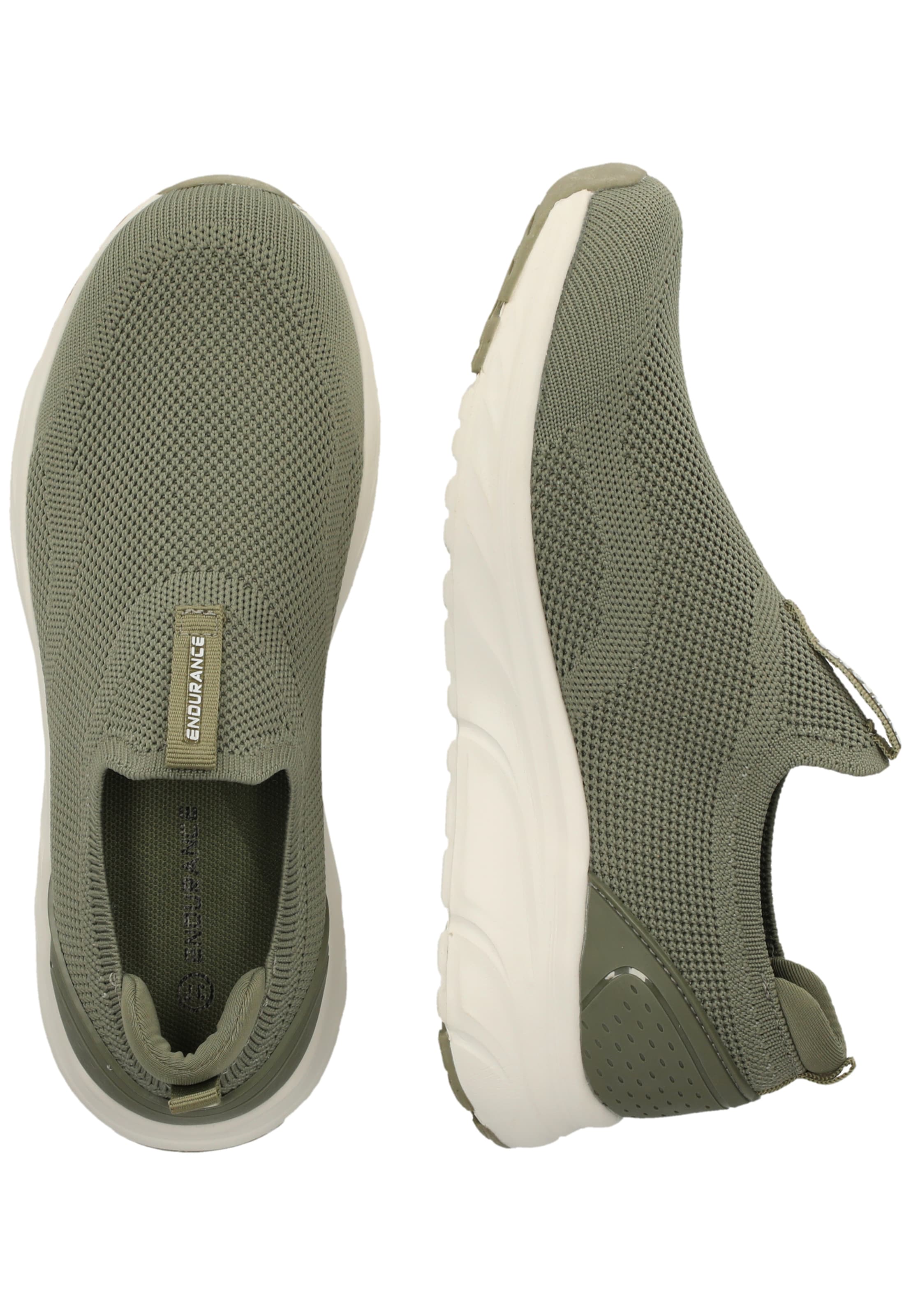 ENDURANCE Platform trainers 'Fealy' in Green