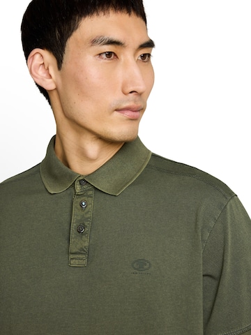 TOM TAILOR Shirt in Groen