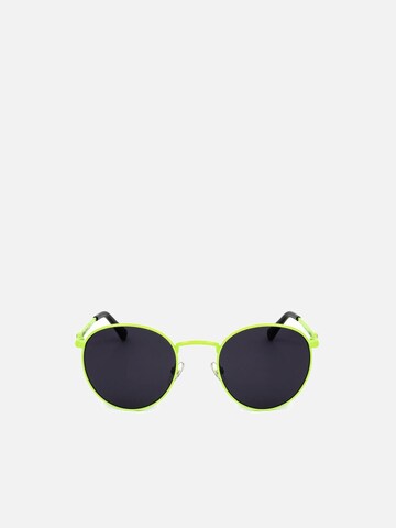 Chiara Ferragni Sonnenbrille‌‌‌‌‌‌‌‌‌‌ in Gelb