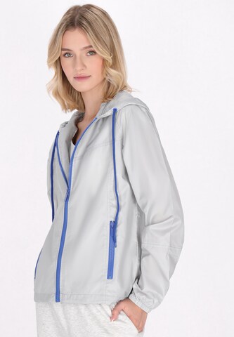 myMo ATHLSR - Chaqueta de entretiempo en gris: frente