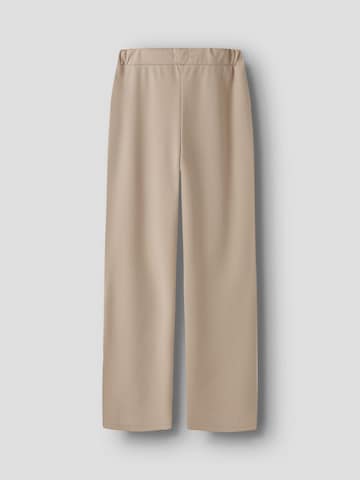 Wide Leg Pantalon NAME IT en beige