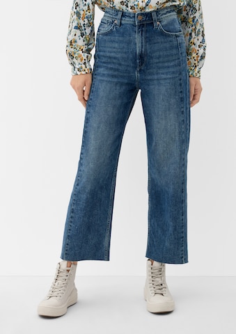 s.Oliver Regular Jeans in Blue: front