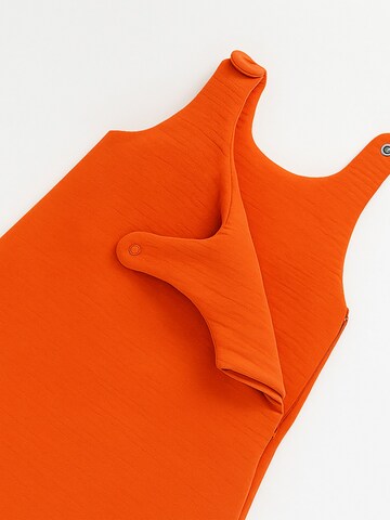 PAPATE Sovepose 'Organic Cotton Winter Sleeping Bag' i pink