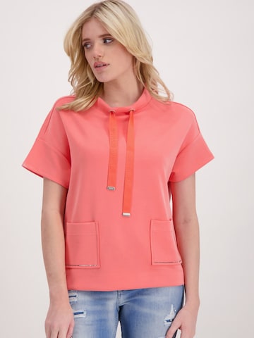 monari Sweatshirt in Orange: front
