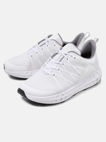 BÄR Athletic Shoes 'Flow Motion' in White