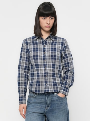 JDY - Blusa 'JDYANNA' en azul