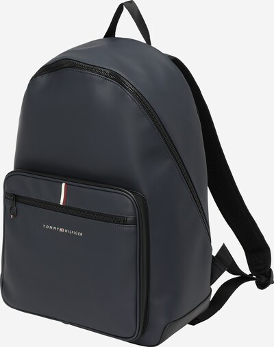 TOMMY HILFIGER Backpack in Navy / Red / White, Item view