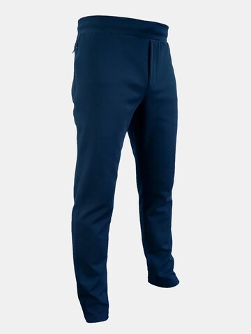 Papas Shorts Regular Hose 'Bequeme Jogginghose, perfekte Jogger für jeden Tag'‌‌‌‌‌‌‌ in Blau: Vorderseite