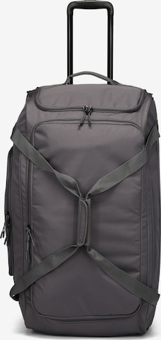 Sac de voyage 'City Racer' American Tourister en gris : devant