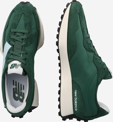new balance Rövid szárú sportcipők '327' - zöld