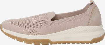 JANA Sneaker in Beige