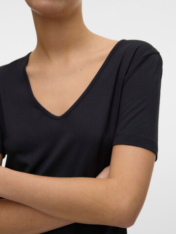 T-shirt 'VMPepper' Aware en noir