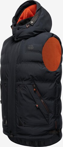 Gilet 'Egoor' STONE HARBOUR en bleu