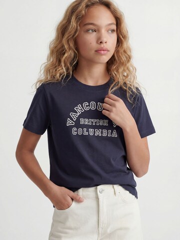 JJXX Shirt 'JXMerle' in Blue