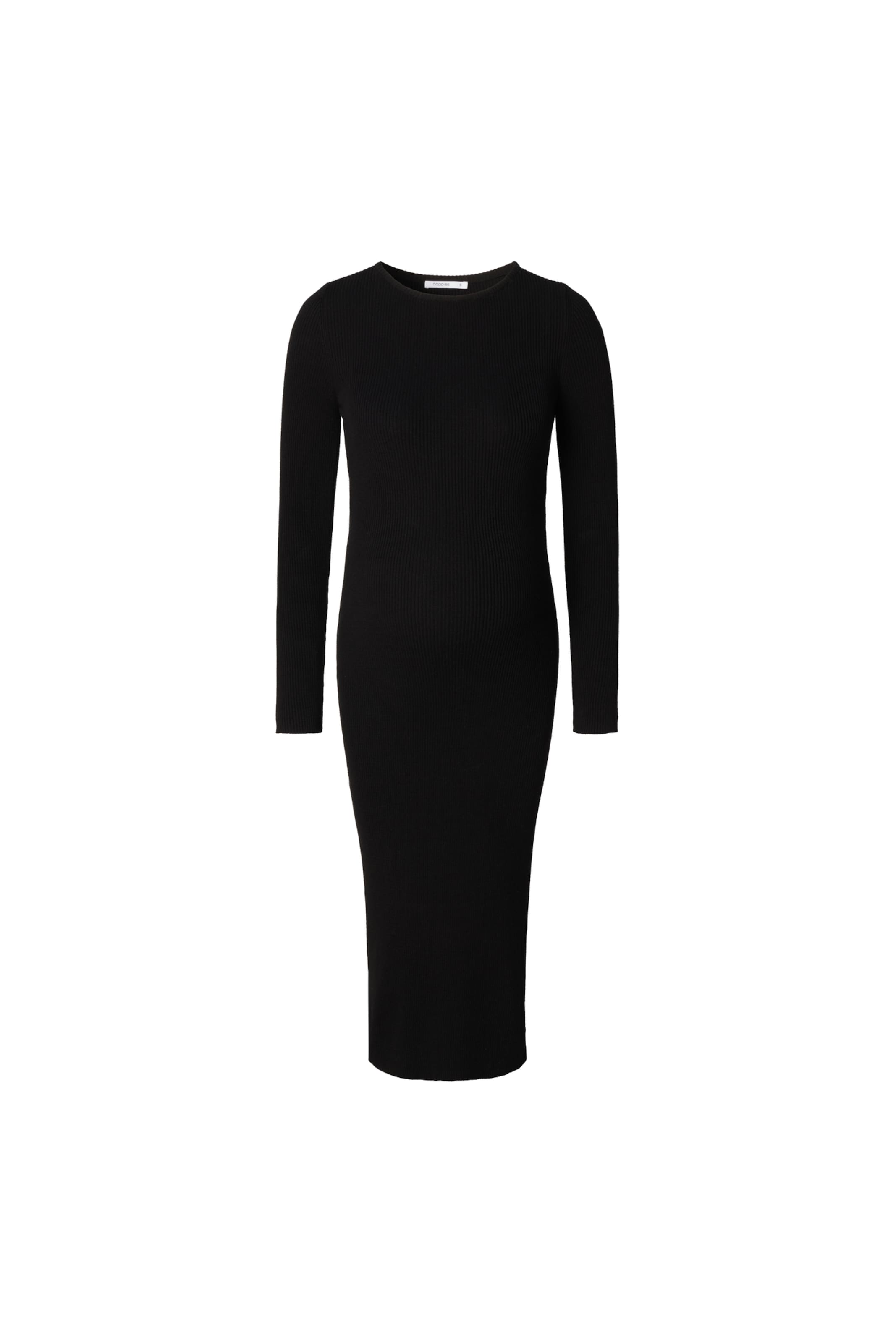 Noppies Kleid in Schwarz: Vorderseite