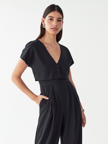 Willa Jumpsuit 'GLENS' in Black