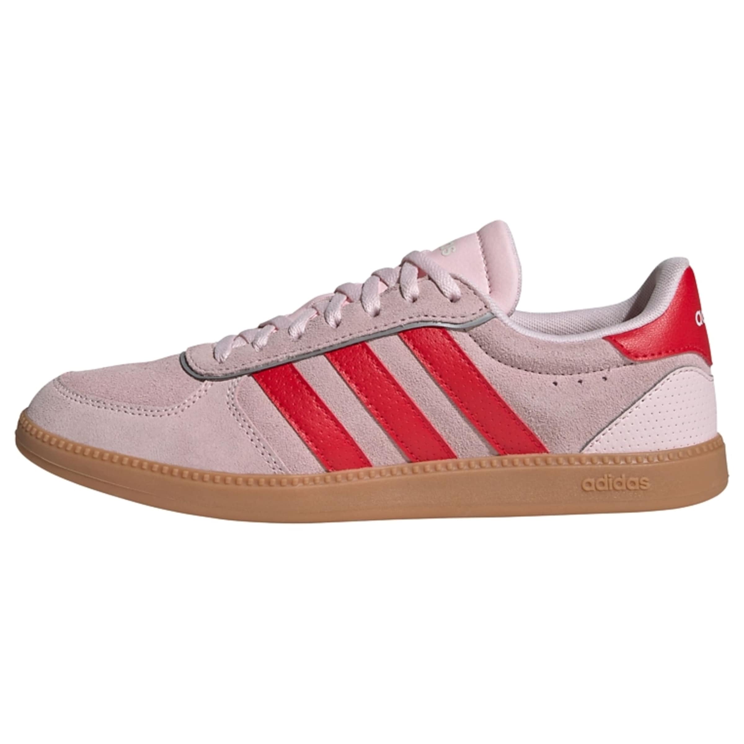 ADIDAS SPORTSWEAR Sneaker 'Breaknet Sleek' in Pink: Vorderseite