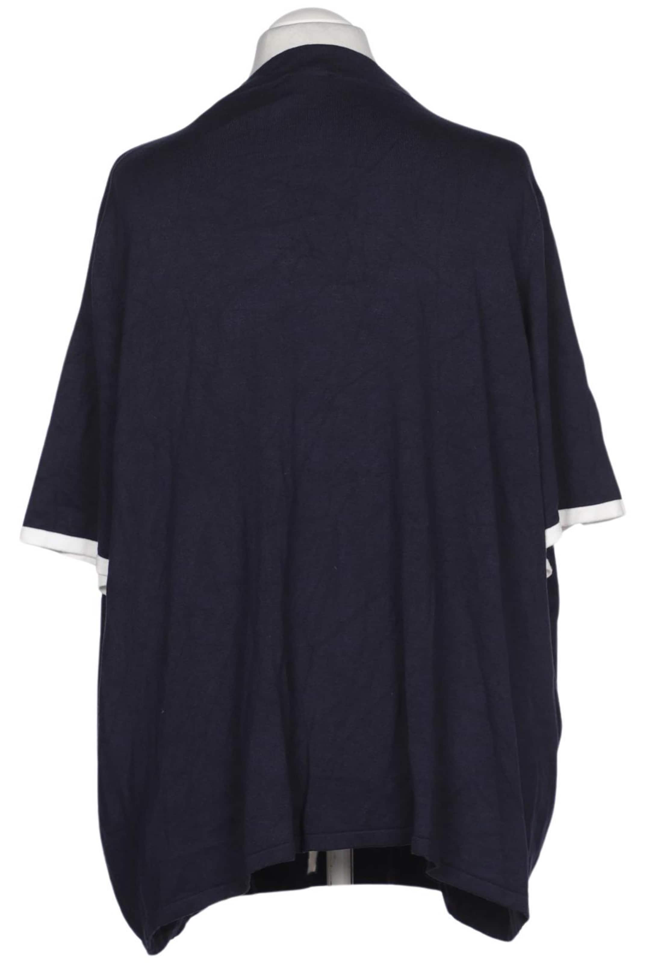 Ulla Popken Pullover 9XL in Blau