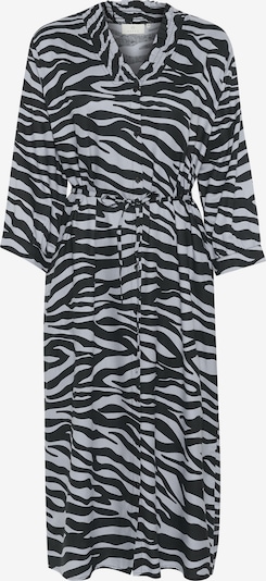 Kaffe Kleid 'KAOlga' in 34 in grau / schwarz, Produktansicht