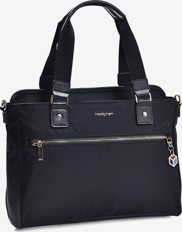 Borsa portadocumenti 'Charm Allure Appeal' di Hedgren in nero