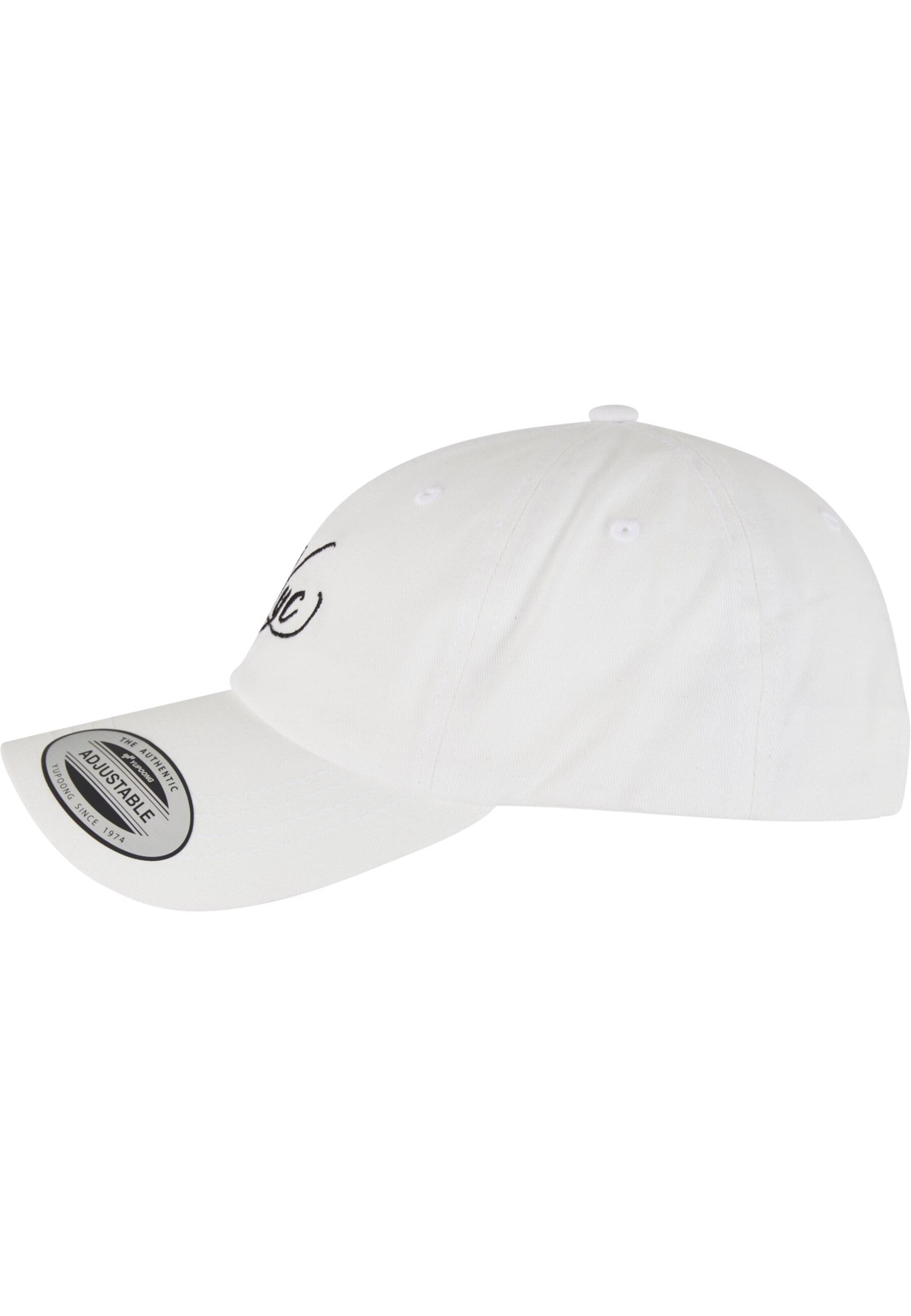 Miss Tee Cap 'Nyc' in White