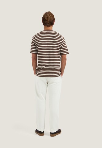 Dstrezzed - Camisa 'Louie' em castanho