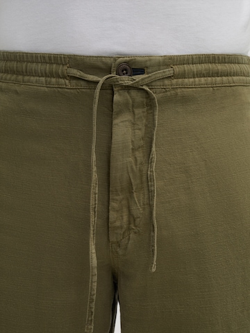 JOOP! Jeans Regular Trousers 'Rimon' in Green