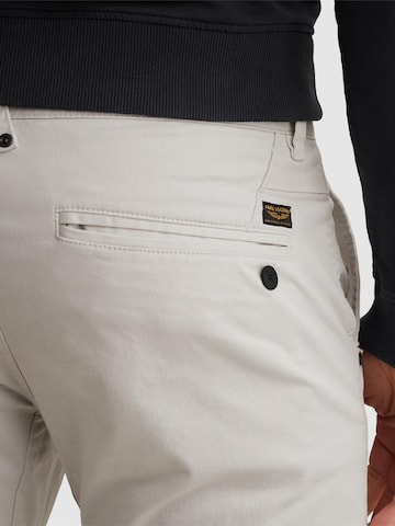 PME Legend - regular Pantalón chino 'American Classic regular fit chino' en gris