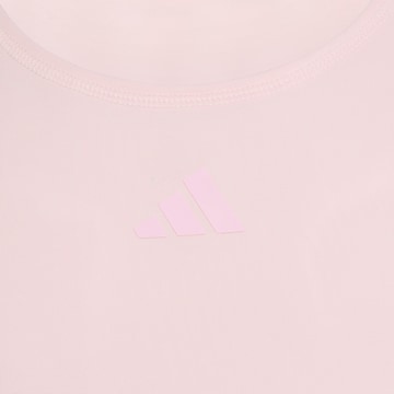 ADIDAS PERFORMANCE - Top deportivo 'Club' en rosa
