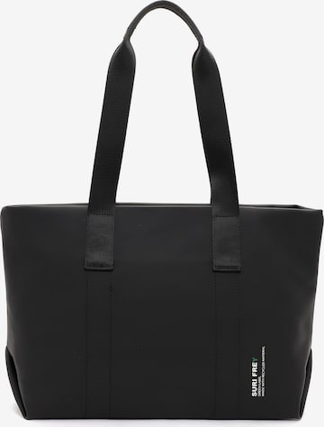 Suri Frey Shopper 'Jenny' in Black: front