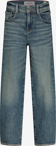 mėlyna VINGINO „Baggy“ Džinsai 'Keaton': priekis