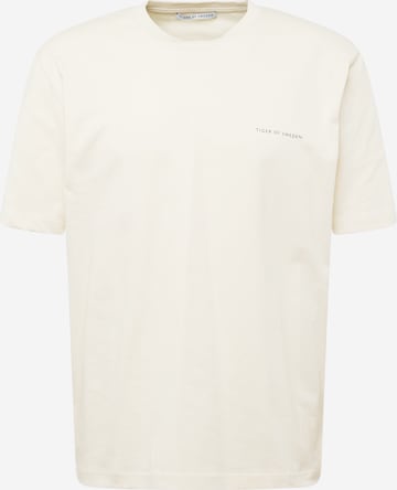 T-Shirt 'PRO' Tiger of Sweden en blanc : devant